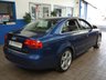 USED 2007 07 AUDI A4 1.9 TDI S line Saloon 4dr Diesel Manual (154 g/km, 113 bhp) AIR CON RADIO CD PARK SENS