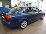 USED 2007 07 AUDI A4 1.9 TDI S line Saloon 4dr Diesel Manual (154 g/km, 113 bhp) AIR CON RADIO CD PARK SENS