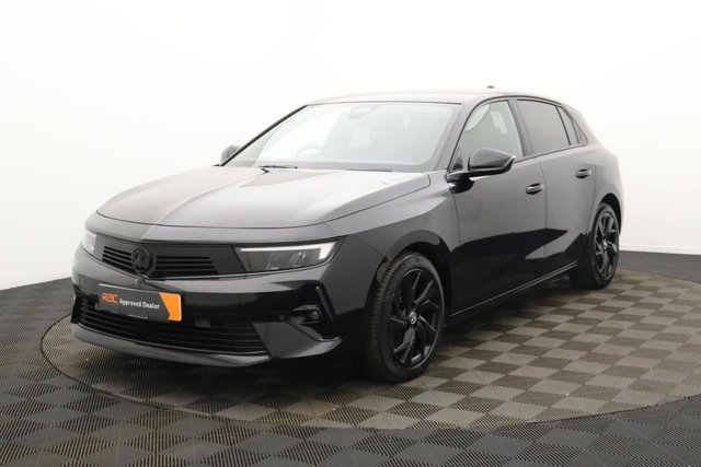 2022 Vauxhall Astra 1.2L Gs Line 5dr - Photo 9