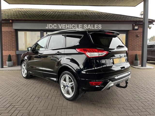 2016 FORD KUGA 2016 2.0 TDCi Titanium X Sport SUV 5dr Diesel Powershift AWD Euro 6 (s/s) (180 ps) - Photo 2