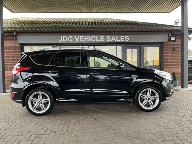 2016 FORD KUGA 2016 2.0 TDCi Titanium X Sport SUV 5dr Diesel Powershift AWD Euro 6 (s/s) (180 ps) - Photo 4