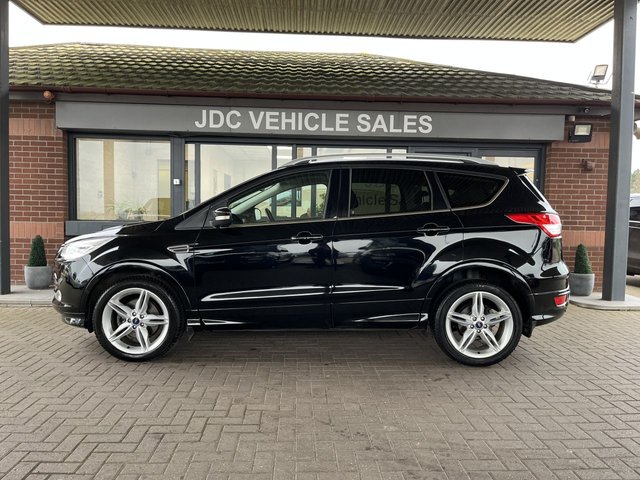 2016 FORD KUGA 2016 2.0 TDCi Titanium X Sport SUV 5dr Diesel Powershift AWD Euro 6 (s/s) (180 ps) - Photo 5