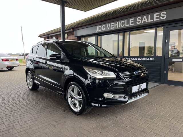 2016 FORD KUGA 2016 2.0 TDCi Titanium X Sport SUV 5dr Diesel Powershift AWD Euro 6 (s/s) (180 ps) - Photo 6