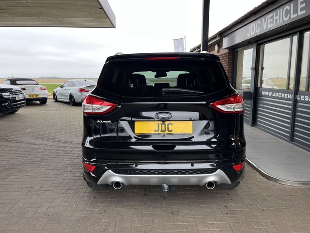 2016 FORD KUGA 2016 2.0 TDCi Titanium X Sport SUV 5dr Diesel Powershift AWD Euro 6 (s/s) (180 ps) - Photo 9