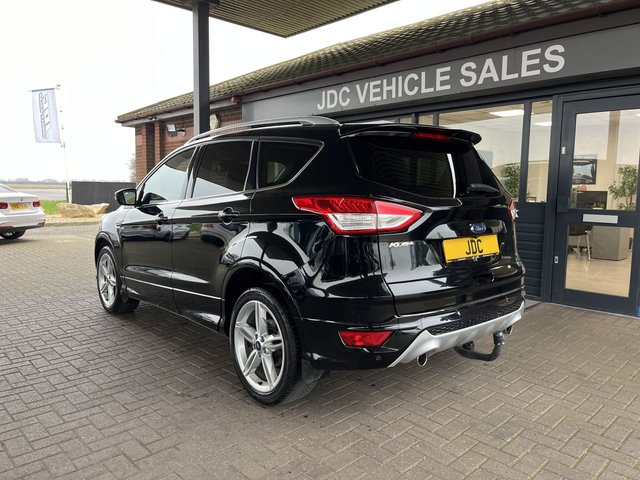 2016 FORD KUGA 2016 2.0 TDCi Titanium X Sport SUV 5dr Diesel Powershift AWD Euro 6 (s/s) (180 ps) - Photo 11