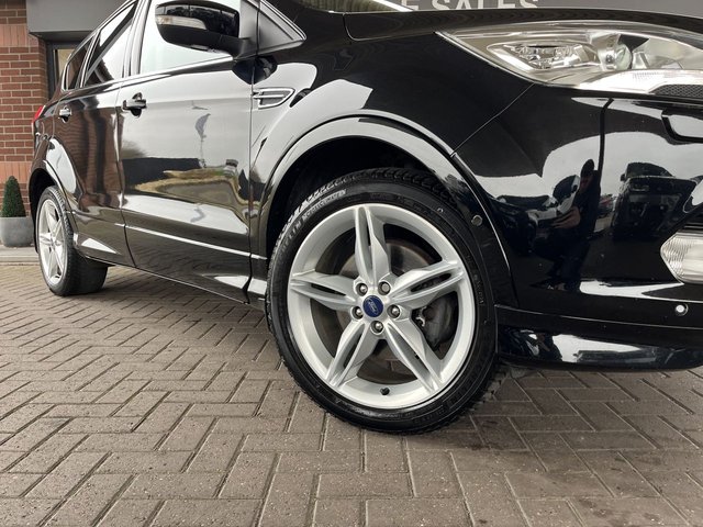 2016 FORD KUGA 2016 2.0 TDCi Titanium X Sport SUV 5dr Diesel Powershift AWD Euro 6 (s/s) (180 ps) - Photo 12