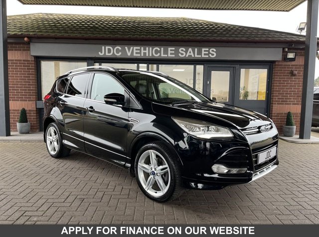 2016 FORD KUGA