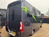 USED 2022 72 RENAULT MASTER 2.3 dCi 35 Business Panel Van 4dr Diesel Manual FWD LWB Medium Roof Euro 6 (135 ps) 3.95 TON ICE HORSEBOX PX WELCOME FINANCE AVAILABLE