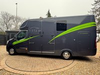 USED 2022 72 RENAULT MASTER 2.3 dCi 35 Business Panel Van 4dr Diesel Manual FWD LWB Medium Roof Euro 6 (135 ps) 3.95 TON ICE HORSEBOX PX WELCOME FINANCE AVAILABLE