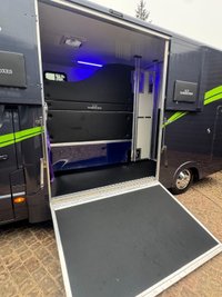 USED 2022 72 RENAULT MASTER 2.3 dCi 35 Business Panel Van 4dr Diesel Manual FWD LWB Medium Roof Euro 6 (135 ps) 3.95 TON ICE HORSEBOX PX WELCOME FINANCE AVAILABLE