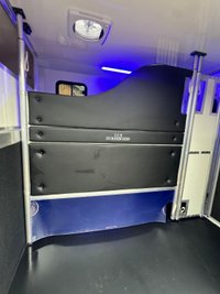 USED 2022 72 RENAULT MASTER 2.3 dCi 35 Business Panel Van 4dr Diesel Manual FWD LWB Medium Roof Euro 6 (135 ps) 3.95 TON ICE HORSEBOX PX WELCOME FINANCE AVAILABLE