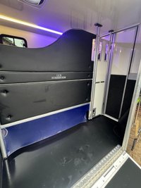 USED 2022 72 RENAULT MASTER 2.3 dCi 35 Business Panel Van 4dr Diesel Manual FWD LWB Medium Roof Euro 6 (135 ps) 3.95 TON ICE HORSEBOX PX WELCOME FINANCE AVAILABLE