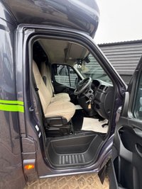 USED 2022 72 RENAULT MASTER 2.3 dCi 35 Business Panel Van 4dr Diesel Manual FWD LWB Medium Roof Euro 6 (135 ps) 3.95 TON ICE HORSEBOX PX WELCOME FINANCE AVAILABLE