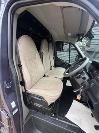 USED 2022 72 RENAULT MASTER 2.3 dCi 35 Business Panel Van 4dr Diesel Manual FWD LWB Medium Roof Euro 6 (135 ps) 3.95 TON ICE HORSEBOX PX WELCOME FINANCE AVAILABLE