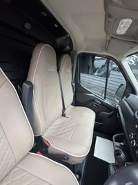 USED 2022 72 RENAULT MASTER 2.3 dCi 35 Business Panel Van 4dr Diesel Manual FWD LWB Medium Roof Euro 6 (135 ps) 3.95 TON ICE HORSEBOX PX WELCOME FINANCE AVAILABLE