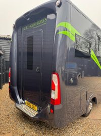 USED 2022 72 RENAULT MASTER 2.3 dCi 35 Business Panel Van 4dr Diesel Manual FWD LWB Medium Roof Euro 6 (135 ps) 3.95 TON ICE HORSEBOX PX WELCOME FINANCE AVAILABLE