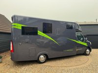 USED 2022 72 RENAULT MASTER 2.3 dCi 35 Business Panel Van 4dr Diesel Manual FWD LWB Medium Roof Euro 6 (135 ps) 3.95 TON ICE HORSEBOX PX WELCOME FINANCE AVAILABLE