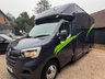 USED 2022 72 RENAULT MASTER 2.3 dCi 35 Business Panel Van 4dr Diesel Manual FWD LWB Medium Roof Euro 6 (135 ps) 3.95 TON ICE HORSEBOX PX WELCOME FINANCE AVAILABLE