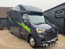 USED 2022 72 RENAULT MASTER 2.3 dCi 35 Business Panel Van 4dr Diesel Manual FWD LWB Medium Roof Euro 6 (135 ps) 3.95 TON ICE HORSEBOX PX WELCOME FINANCE AVAILABLE