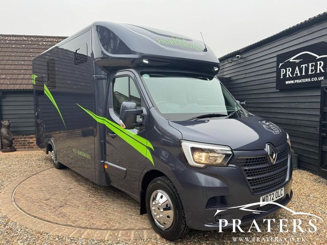 View our RENAULT MASTER