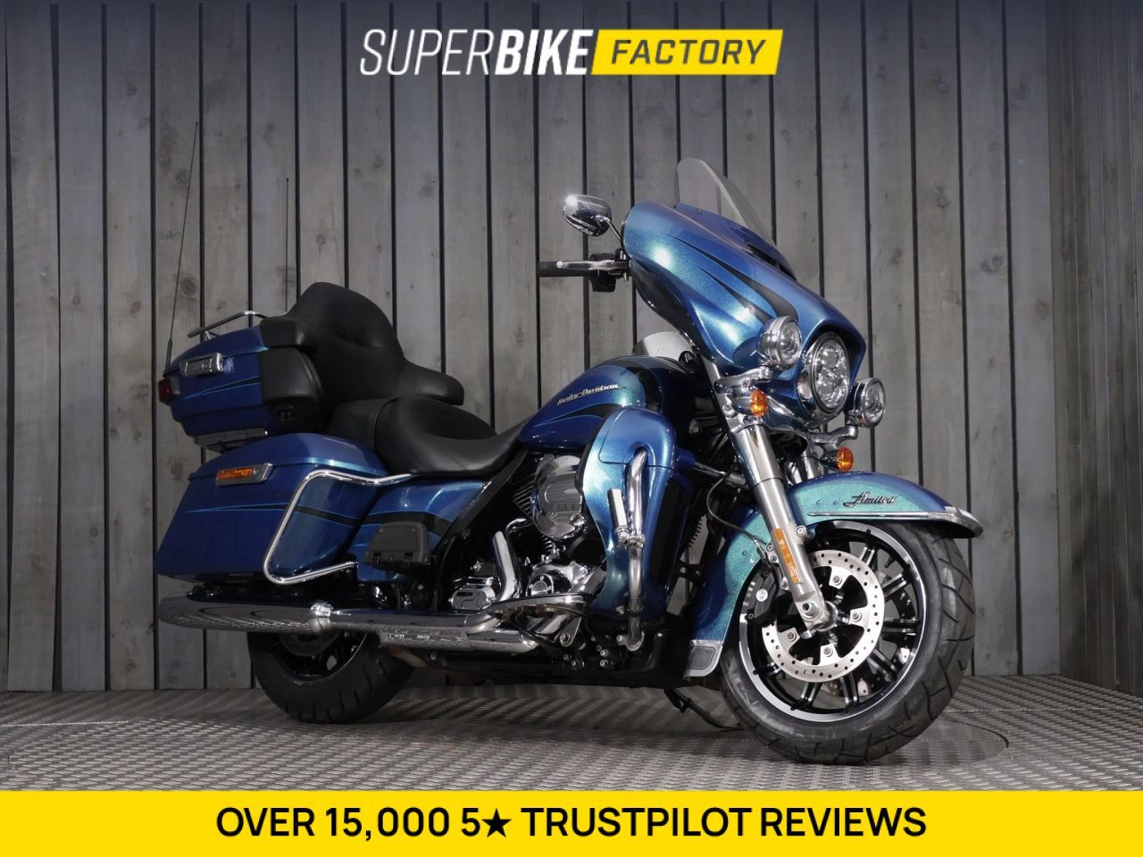 HARLEY-DAVIDSON TOURINGTOURING