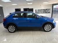 USED 2021 70 VOLKSWAGEN T-ROC 1.0 TSI SE SUV 5dr Petrol Manual Euro 6 (s/s) (110 ps) 