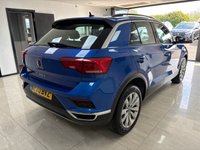USED 2021 70 VOLKSWAGEN T-ROC 1.0 TSI SE SUV 5dr Petrol Manual Euro 6 (s/s) (110 ps) 
