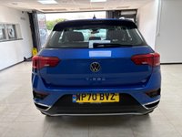 USED 2021 70 VOLKSWAGEN T-ROC 1.0 TSI SE SUV 5dr Petrol Manual Euro 6 (s/s) (110 ps) 