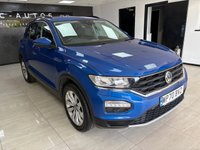 USED 2021 70 VOLKSWAGEN T-ROC 1.0 TSI SE SUV 5dr Petrol Manual Euro 6 (s/s) (110 ps) 