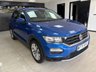 USED 2021 70 VOLKSWAGEN T-ROC 1.0 TSI SE SUV 5dr Petrol Manual Euro 6 (s/s) (110 ps) 
