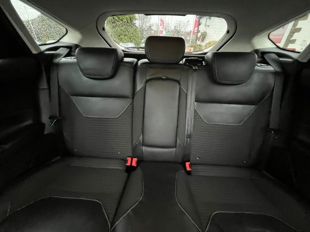 2017 FORD FOCUS 1.0T EcoBoost Titanium X Hatchback 5dr Petrol Manual Euro 6 (s/s) (125 ps) - Photo 8