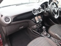 USED 2015 65 VAUXHALL ADAM 1.4i GLAM Hatchback 3dr Petrol Manual Euro 6 (87 ps) * FULL HISTORY + UPTO 62.8 MPG *