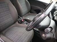 USED 2015 65 VAUXHALL ADAM 1.4i GLAM Hatchback 3dr Petrol Manual Euro 6 (87 ps) * FULL HISTORY + UPTO 62.8 MPG *
