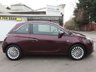 USED 2015 65 VAUXHALL ADAM 1.4i GLAM Hatchback 3dr Petrol Manual Euro 6 (87 ps) * FULL HISTORY + UPTO 62.8 MPG *