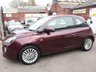 USED 2015 65 VAUXHALL ADAM 1.4i GLAM Hatchback 3dr Petrol Manual Euro 6 (87 ps) * FULL HISTORY + UPTO 62.8 MPG *