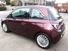 USED 2015 65 VAUXHALL ADAM 1.4i GLAM Hatchback 3dr Petrol Manual Euro 6 (87 ps) * FULL HISTORY + UPTO 62.8 MPG *