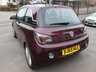 USED 2015 65 VAUXHALL ADAM 1.4i GLAM Hatchback 3dr Petrol Manual Euro 6 (87 ps) * FULL HISTORY + UPTO 62.8 MPG *