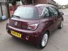 USED 2015 65 VAUXHALL ADAM 1.4i GLAM Hatchback 3dr Petrol Manual Euro 6 (87 ps) * FULL HISTORY + UPTO 62.8 MPG *