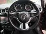 USED 2015 65 VAUXHALL ADAM 1.4i GLAM Hatchback 3dr Petrol Manual Euro 6 (87 ps) * FULL HISTORY + UPTO 62.8 MPG *