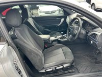 USED 2014 14 BMW 2 SERIES 2.0 220d M Sport Coupe 2dr Diesel Manual Euro 6 (s/s) (184 ps) 12 MONTHS MOT AND FULL ENGINE SERVICE ON EVERY CAR!!!