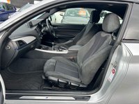 USED 2014 14 BMW 2 SERIES 2.0 220d M Sport Coupe 2dr Diesel Manual Euro 6 (s/s) (184 ps) 12 MONTHS MOT AND FULL ENGINE SERVICE ON EVERY CAR!!!
