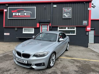 2014 BMW 2 SERIES