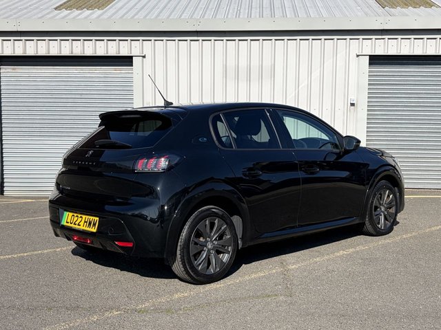 2022 PEUGEOT E-208 - Photo 5