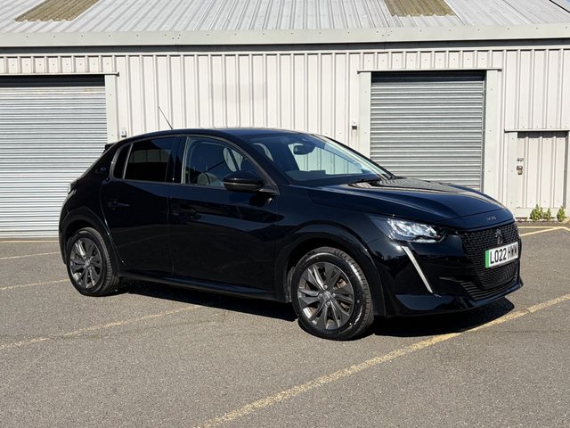 2022 PEUGEOT E-208 - Photo 7