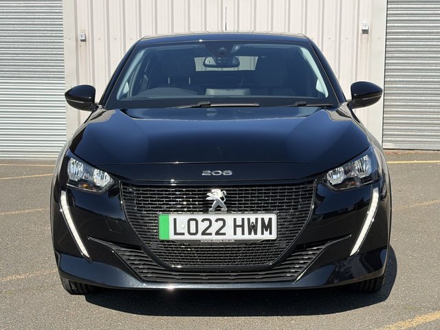 2022 PEUGEOT E-208 - Photo 8