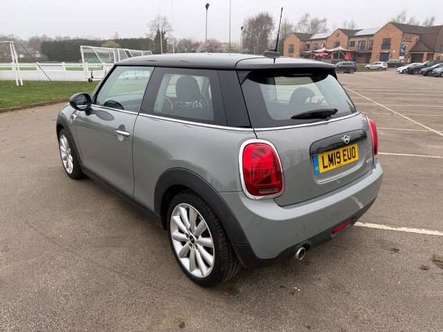 2019 MINI Hatch 1.5L Cooper Classic 3dr - Photo 6