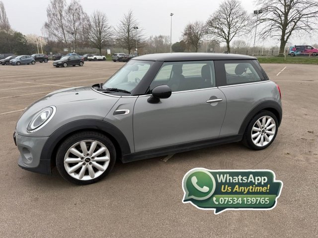 2019 MINI Hatch 1.5L Cooper Classic 3dr - Photo 7