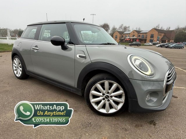 2019 MINI Hatch