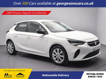 2023 VAUXHALL CORSA 1.2 Design Hatchback 5dr Petrol Manual Euro 6 (75 ps) &pound;11695.00
