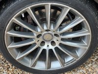 USED 2015 15 MERCEDES-BENZ CLS CLASS 2.1 CLS220 BlueTEC AMG Line Coupe 4dr Diesel G-Tronic+ Euro 6 (s/s) (177 ps) ULEZ - Euro 6, 2 Owners